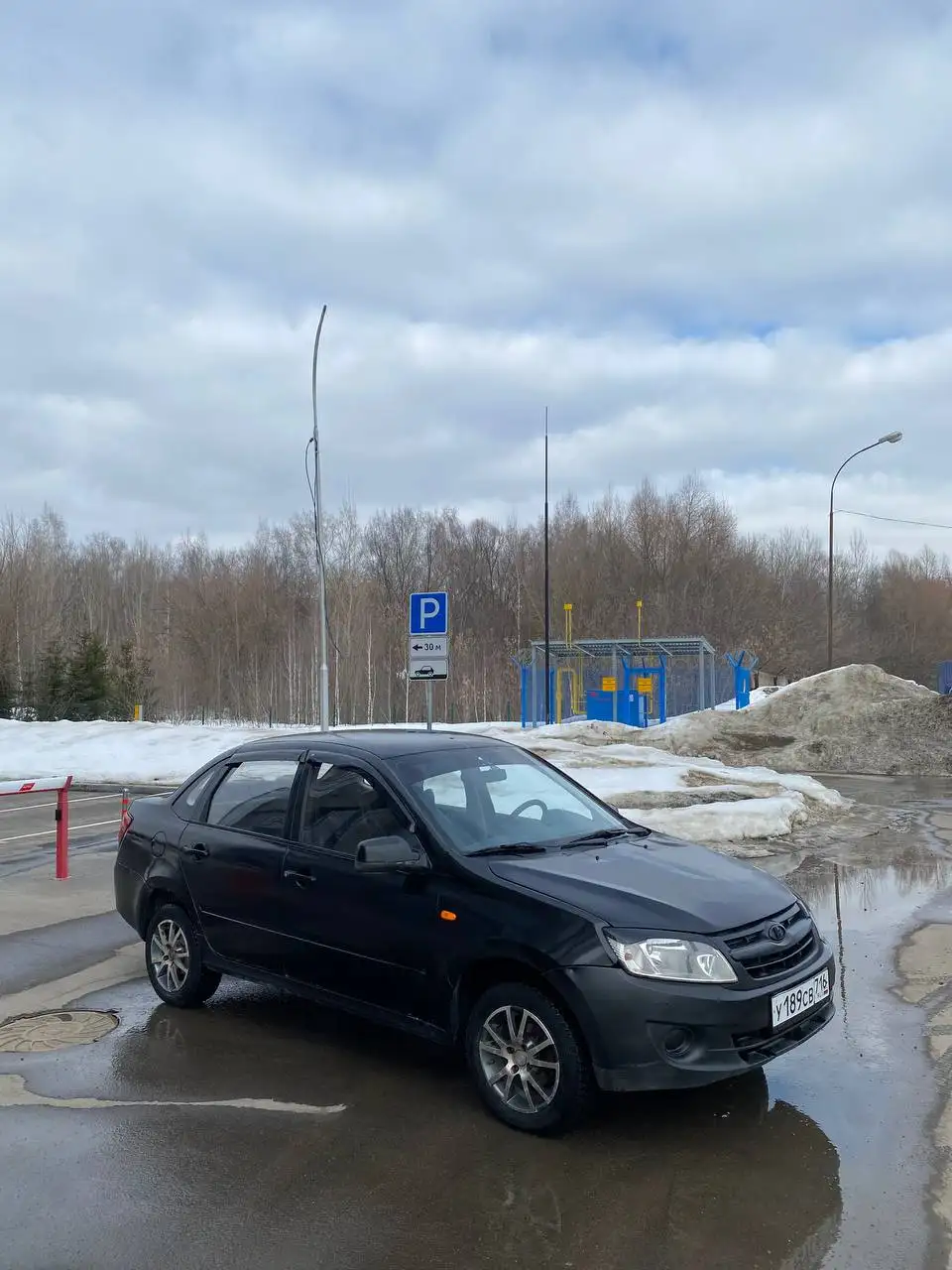 Продам Лада Гранта 2012 года - Легковые автомобили (Авто) в Казань