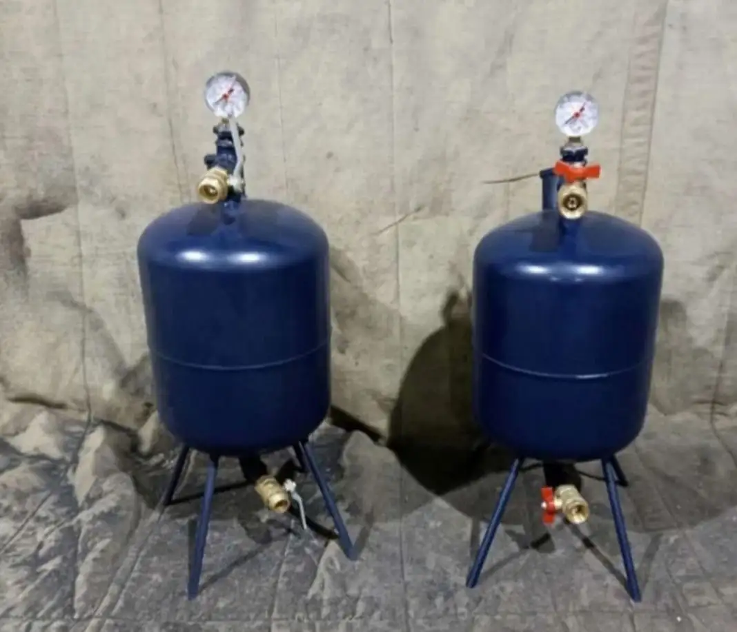 Влагоотделитель воздуха для компрессора - Оборудование в Казань