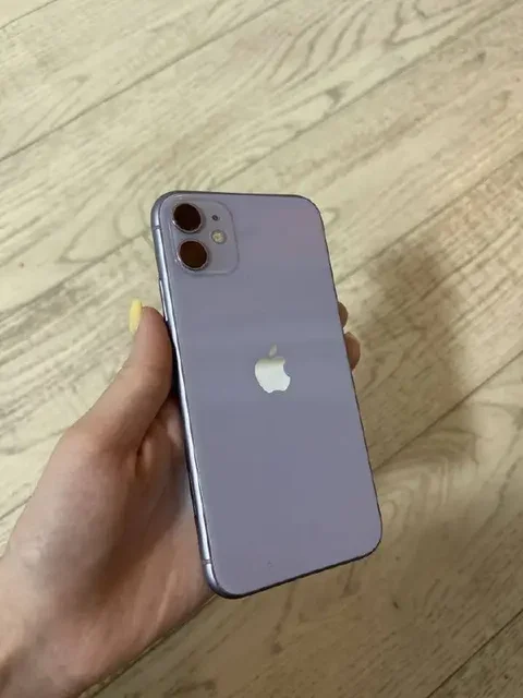 Смартфон iPhone 64гб, 73% АКБ, немного погнутый - Проекторы в Казань