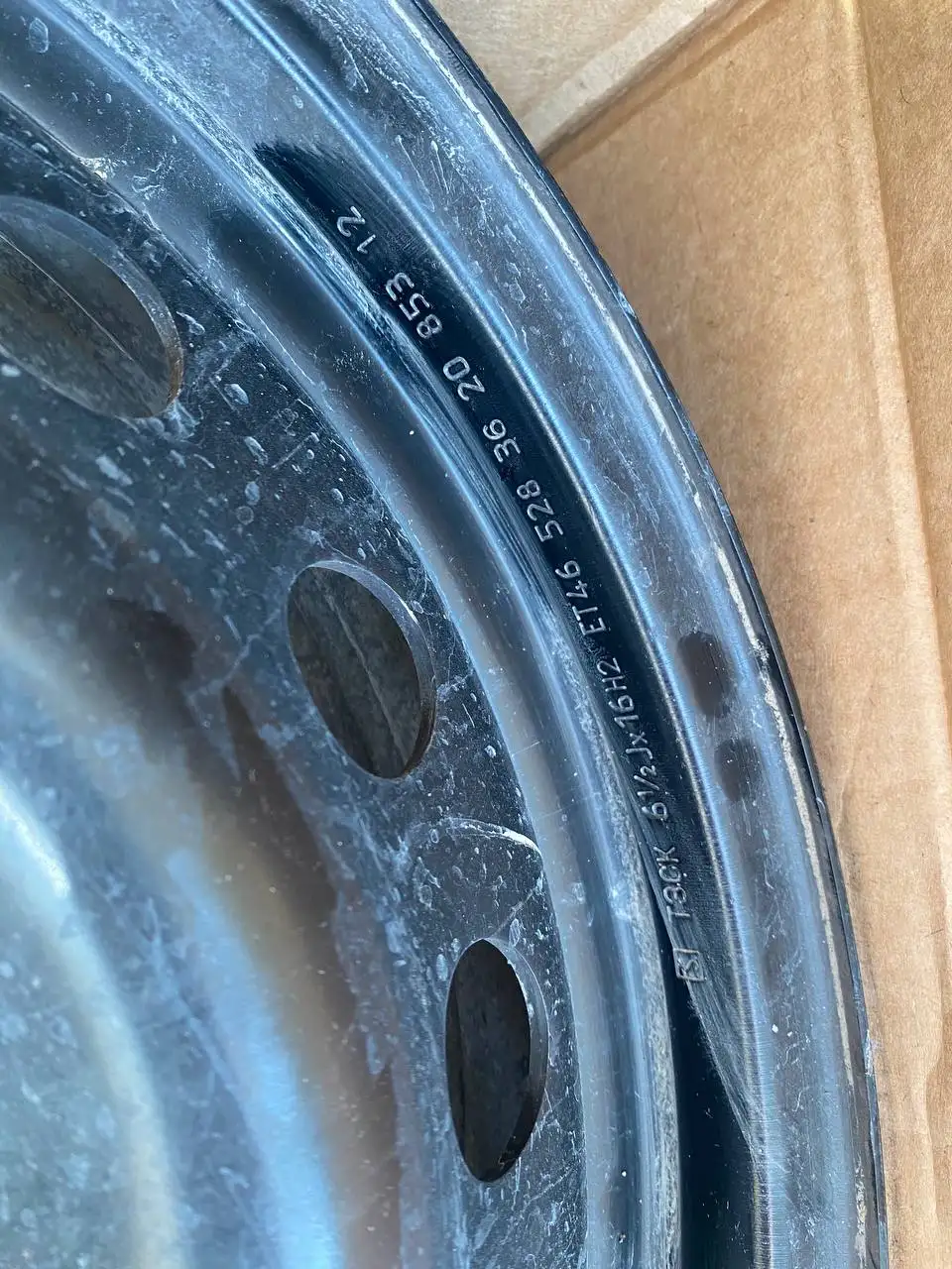 Продам штамп R16 - Штампы (Запчасти) в Казань