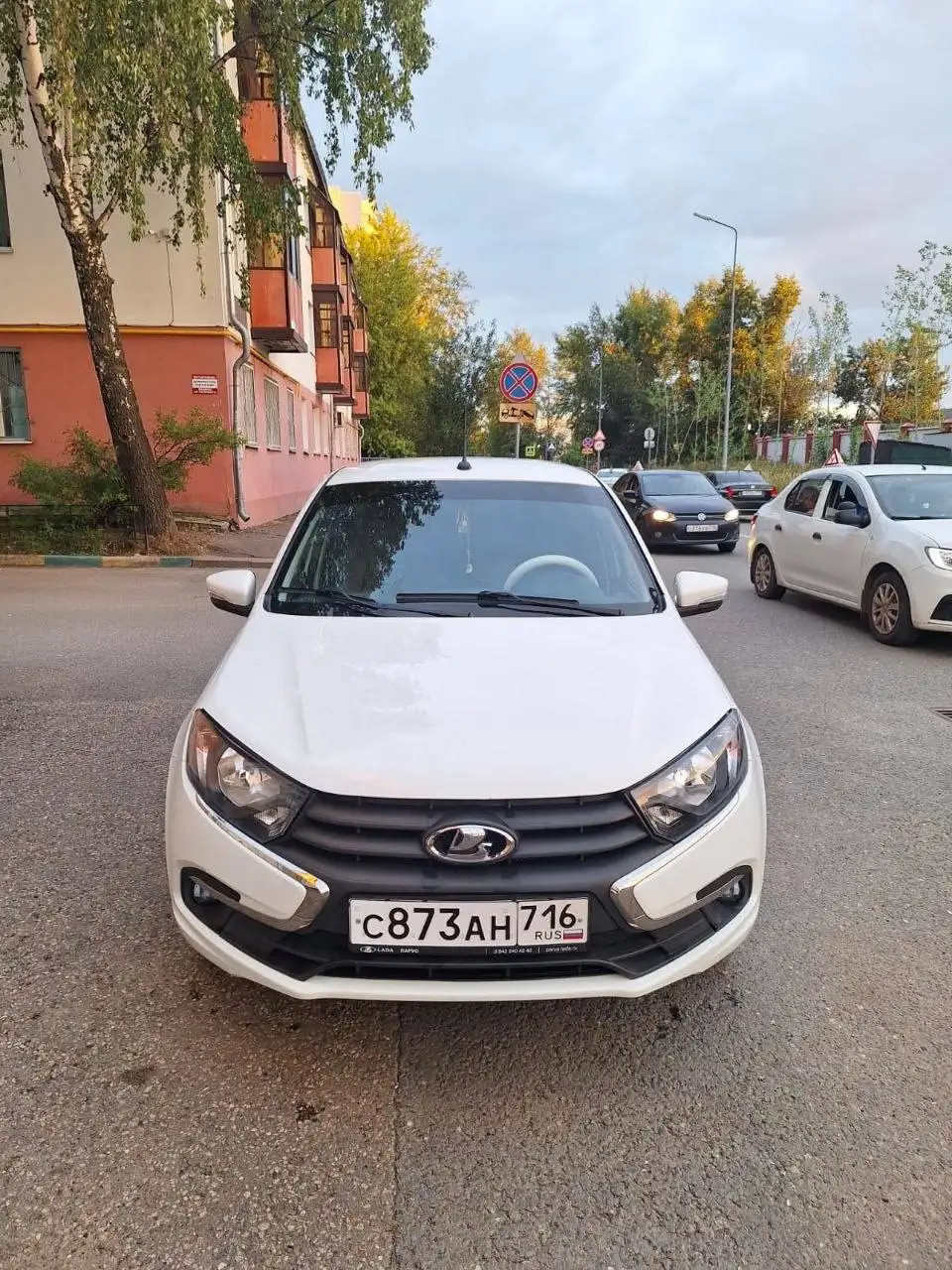 Продам Ладу Гранту 2023 в комплектации комфорт - Легковые автомобили (Авто) в Казань