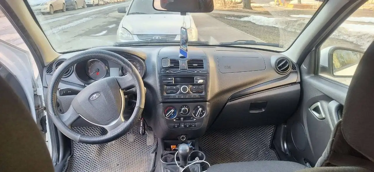 Продам Ладу Гранту 2023 в комплектации комфорт - Легковые автомобили (Авто) в Казань