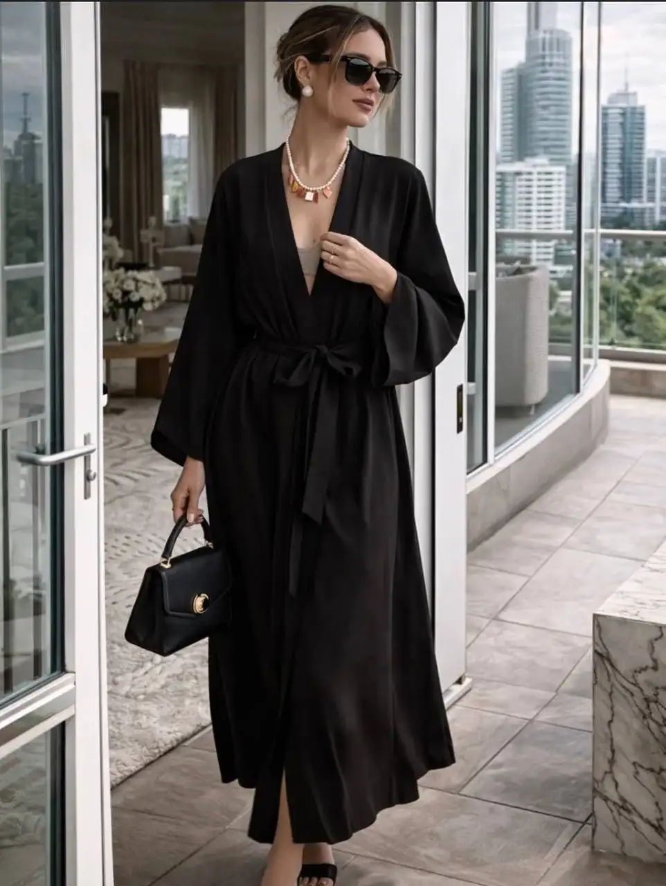 Раздача Абаи за положительный фотоотзыв - Одежда в Казань