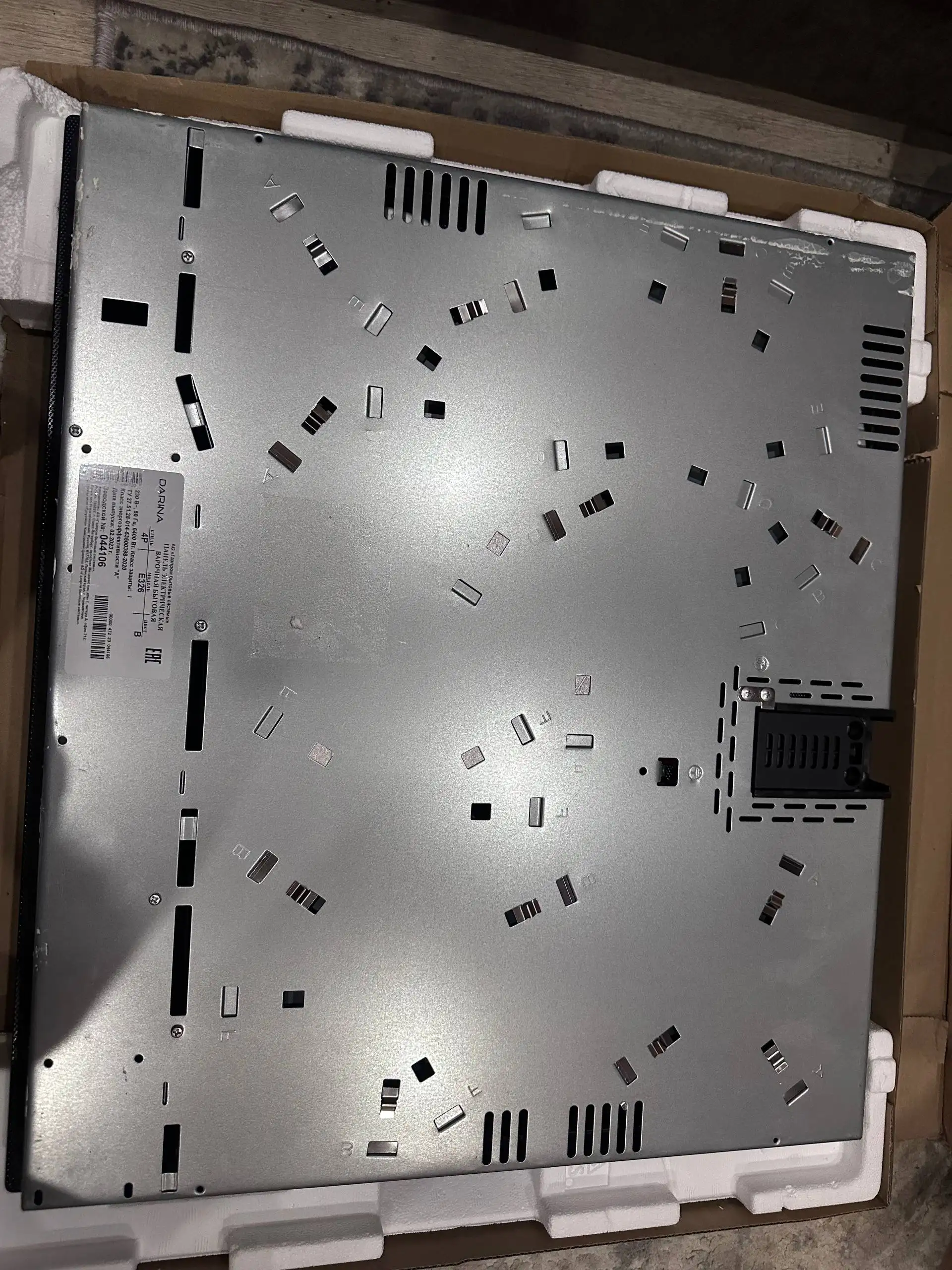 Панель электрическая в арочная Darina - Для дома и дачи в Казань