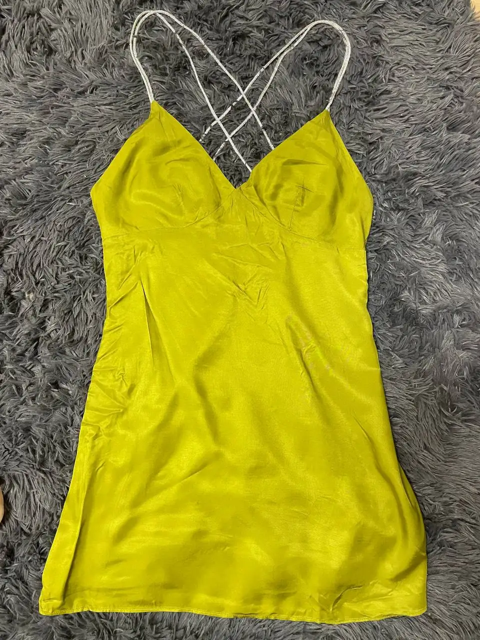 Платье H&M размер S-M на рост до 175 см - Женская одежда (Одежда) в Казань