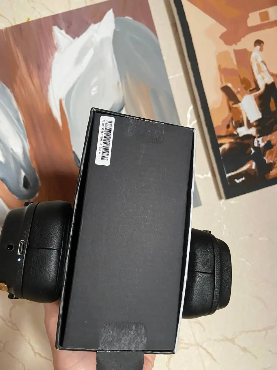 Наушники Marshall Major 4 - Аудиотехника (Электроника) в Казань