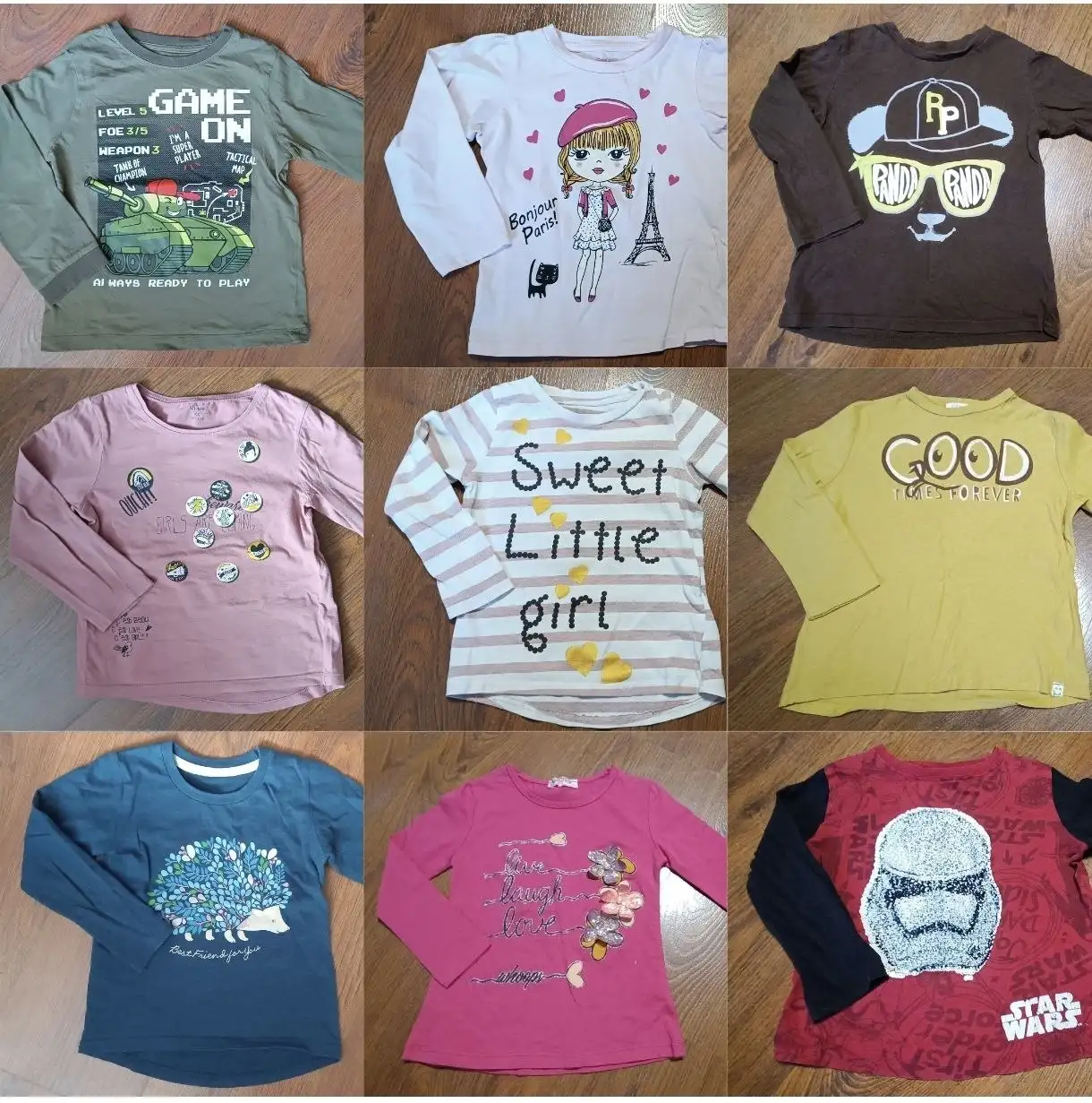 Продажа б/у одежды, обуви и детских товаров в Казани - Детская одежда (Одежда) в Казань