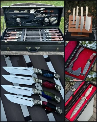 Кизлярские ножи и аксессуары - частное объявление в Казань