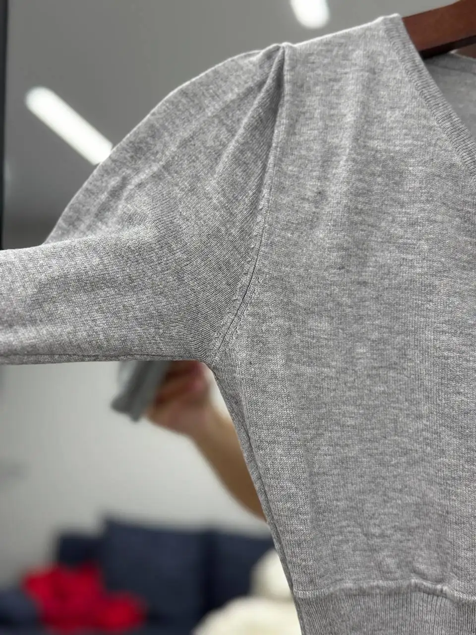 Трикотажное платье в отличном состоянии - Платья (Одежда) в Казань