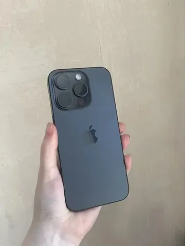 Айфон 15 Pro 256гб титаново чёрный - частное объявление в Казань