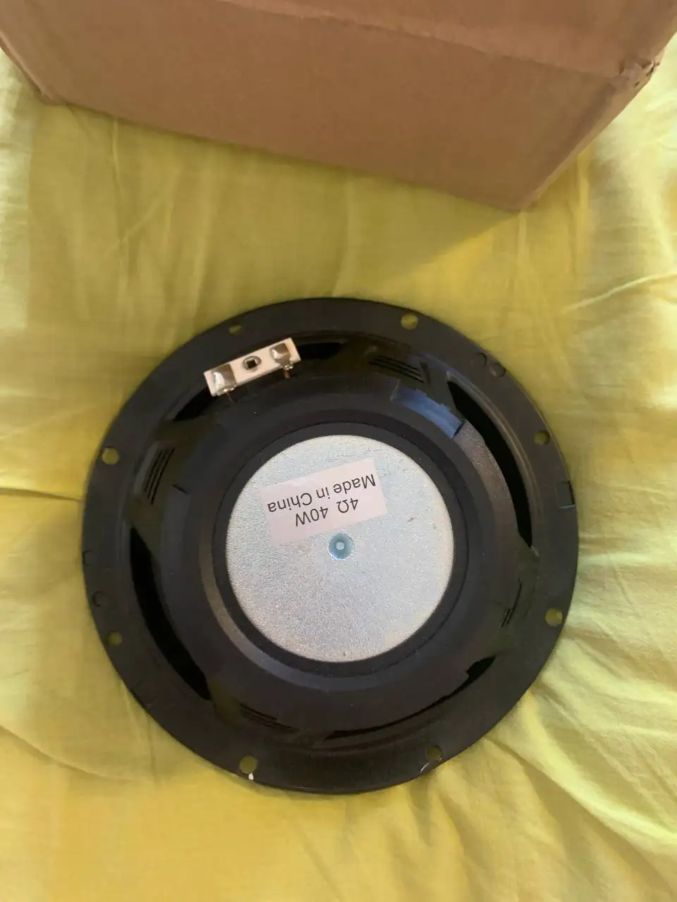 Динамик на авто с дефектом - Аудио (Авто) в Казань