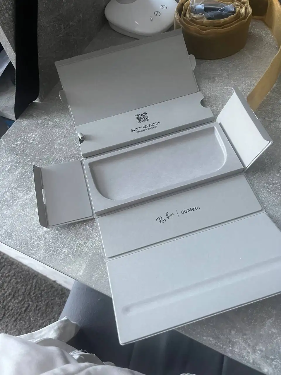 Продам или обменяю очки Ray-Ban Gen 2 - Аксессуары (Барахолка) в Казань