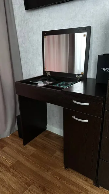 Косметический столик венге 78x87x45 - частное объявление в Казань