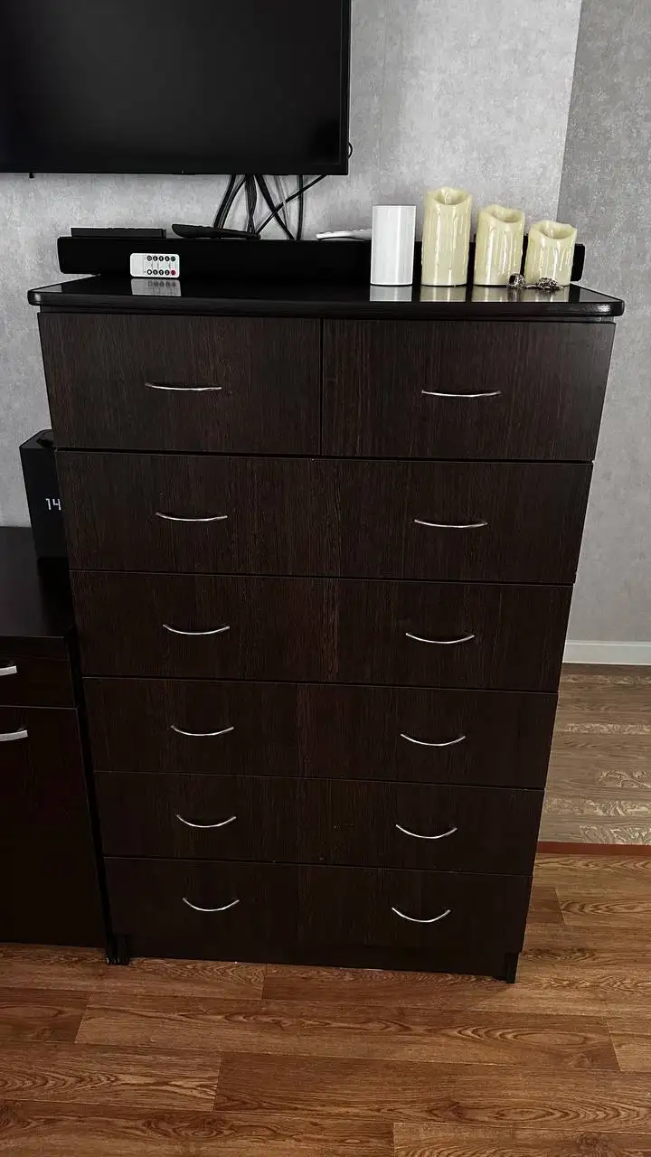 Продаётся вместительный комод в хорошем состоянии - Мебель (Для дома и дачи) в Казань