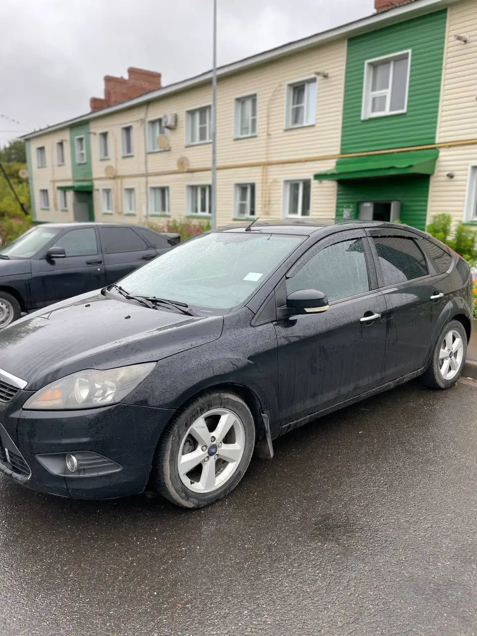 Продаётся Форд фокус 2 1.8 2008 года - Авто в Казань