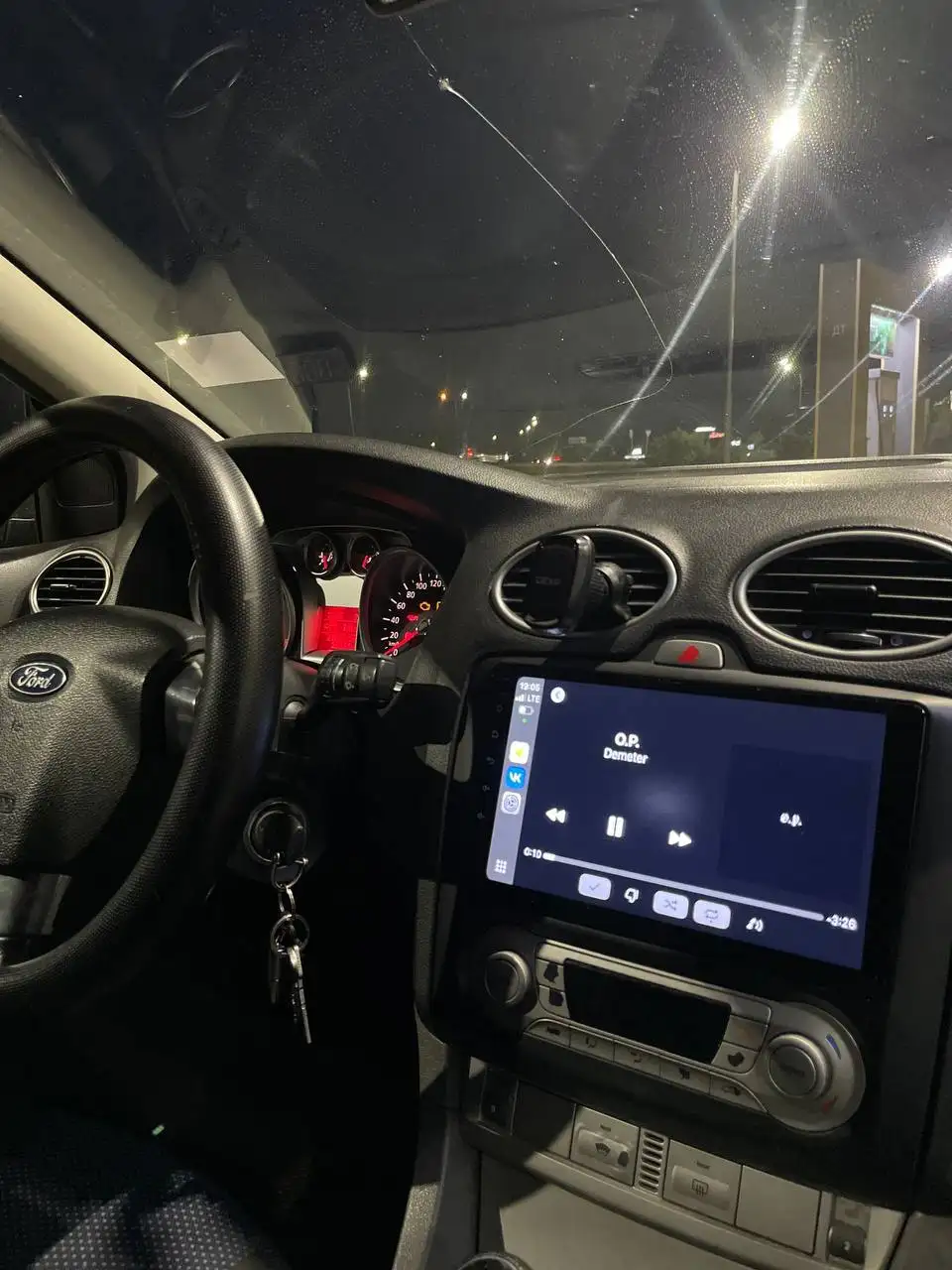 Продаётся Форд фокус 2 1.8 2008 года - Авто в Казань