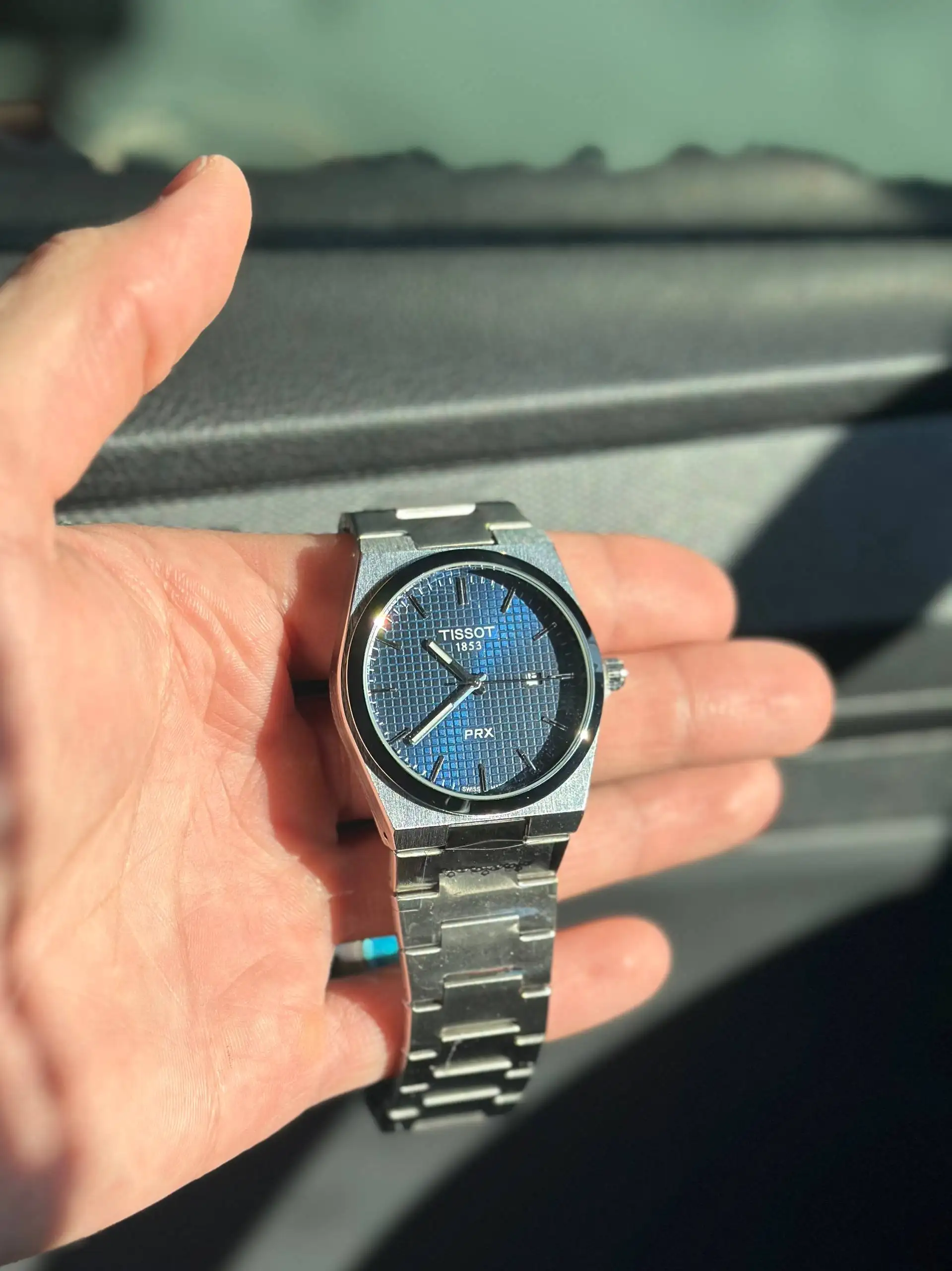 Продажа новых часов Tissot PRX в подарочной упаковке - Часы (Электроника) в Казань