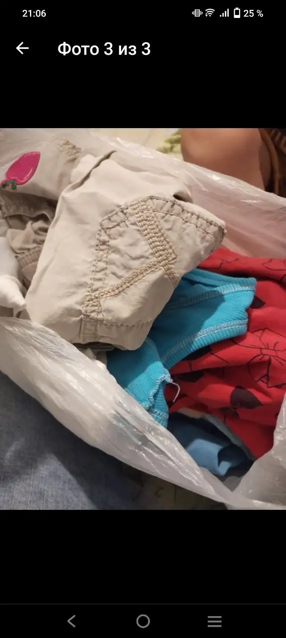 Женские и детские вещи с обувью и сумками - Одежда и обувь (Барахолка) в Казань
