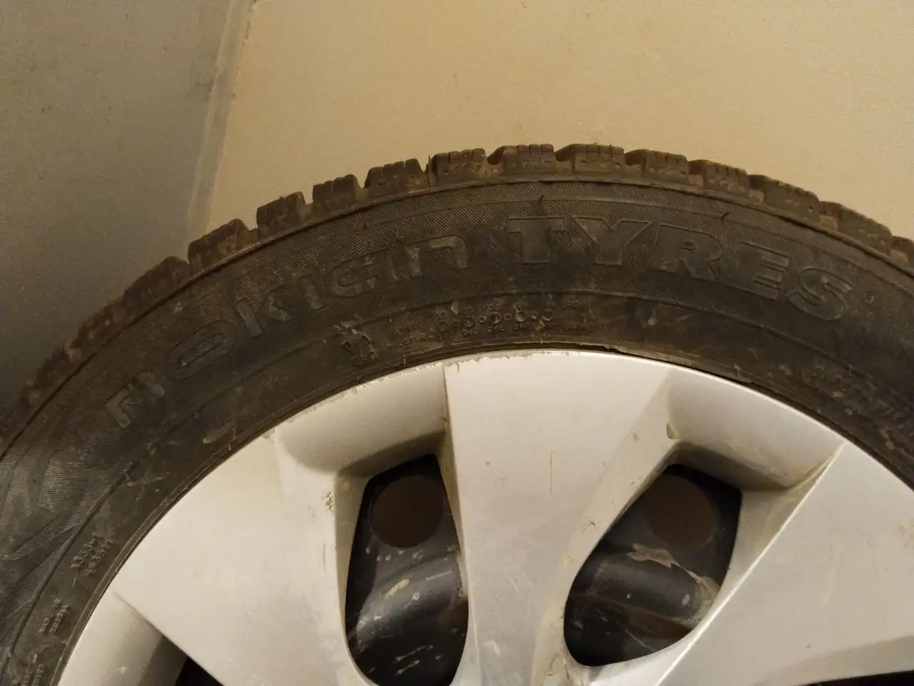 Продажа колес R16 в Казани - Колеса и диски (Запчасти) в Казань