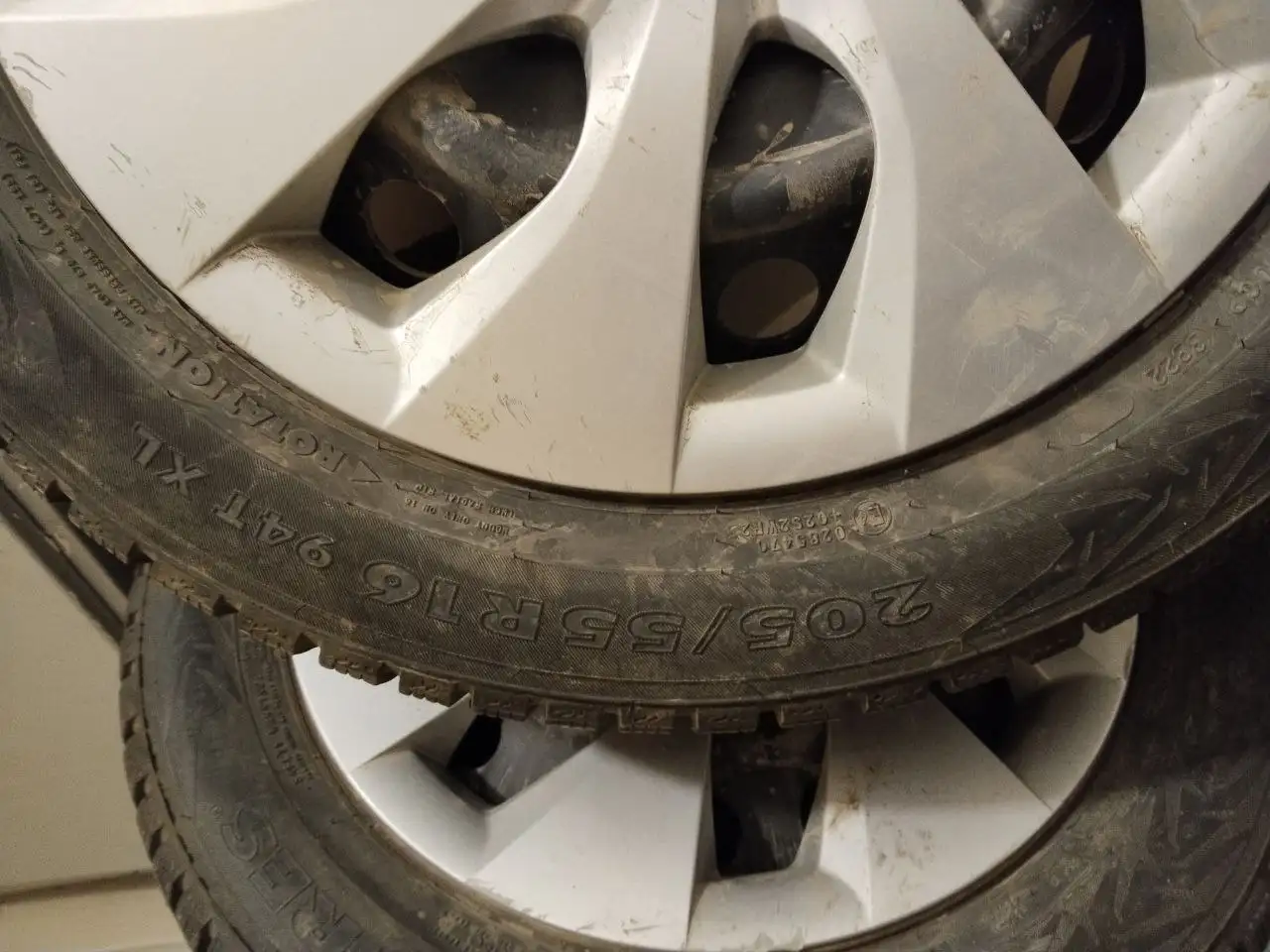 Продажа колес R16 в Казани - Колеса и диски (Запчасти) в Казань