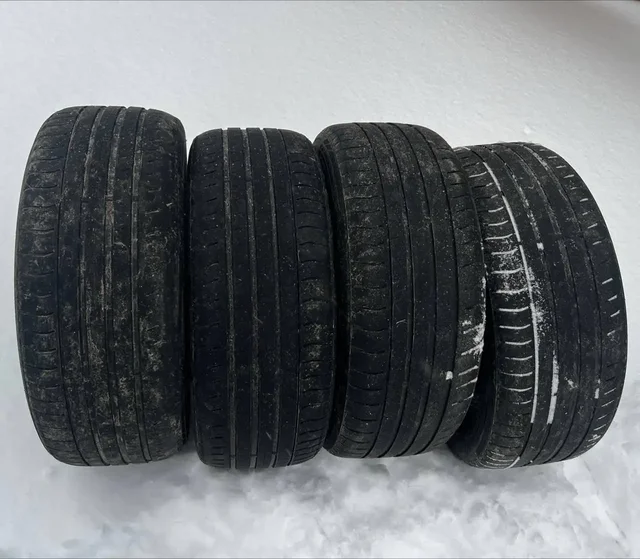 Продам шины 225/50 R18 - Выставка автомобилей в Казань