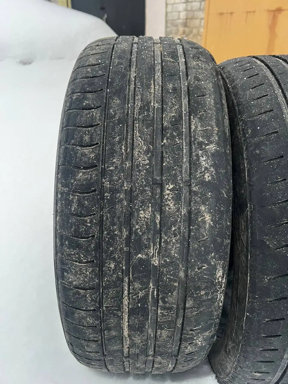 Продам шины 225/50 R18 - Шины и диски (Авто) в Казань