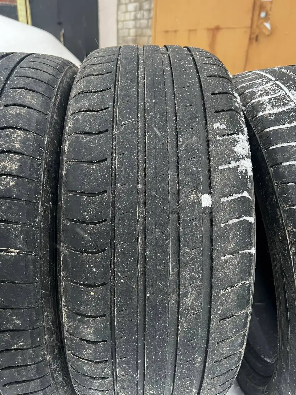 Продам шины 225/50 R18 - Шины и диски (Авто) в Казань