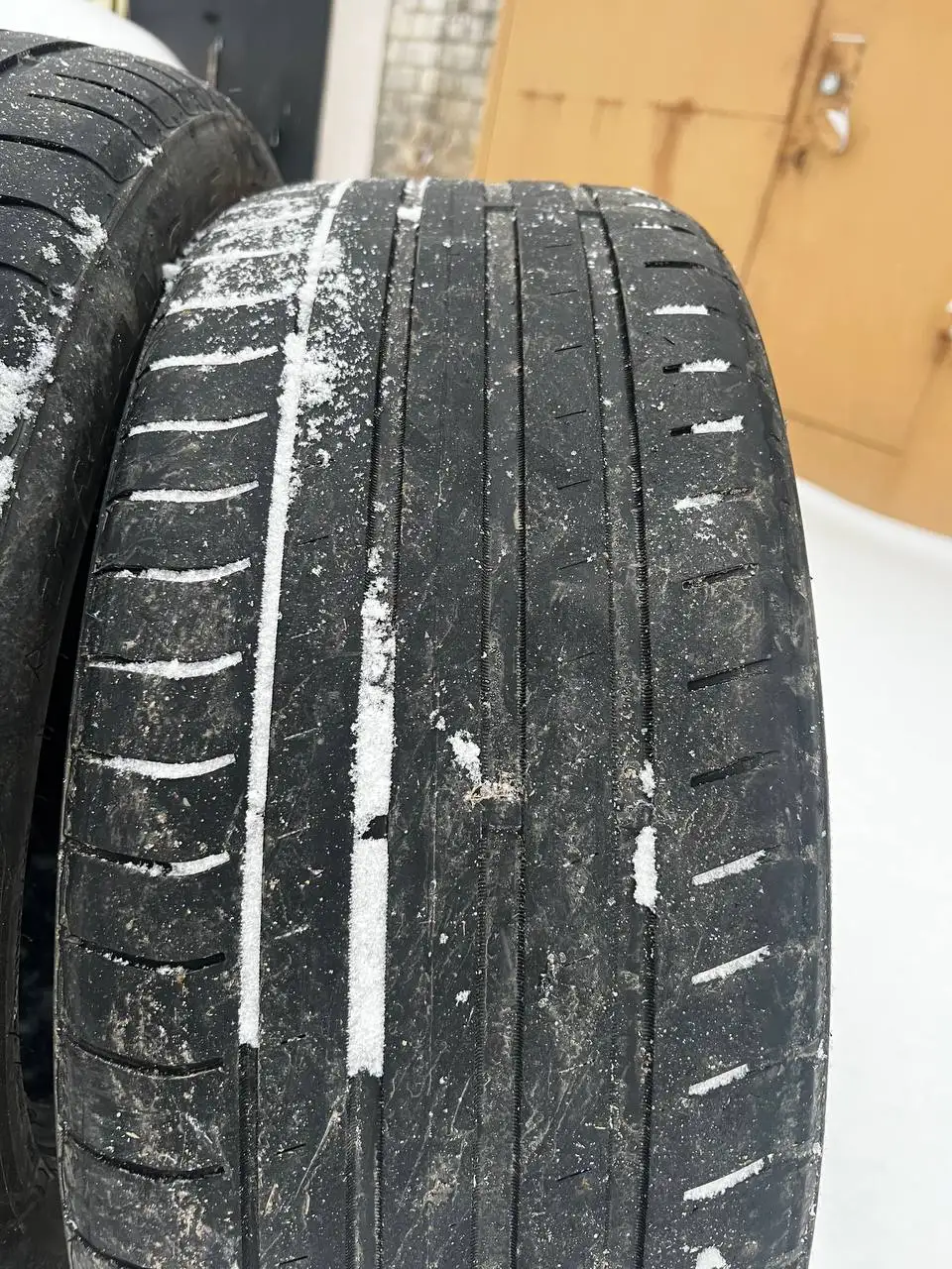 Продам шины 225/50 R18 - Шины и диски (Авто) в Казань