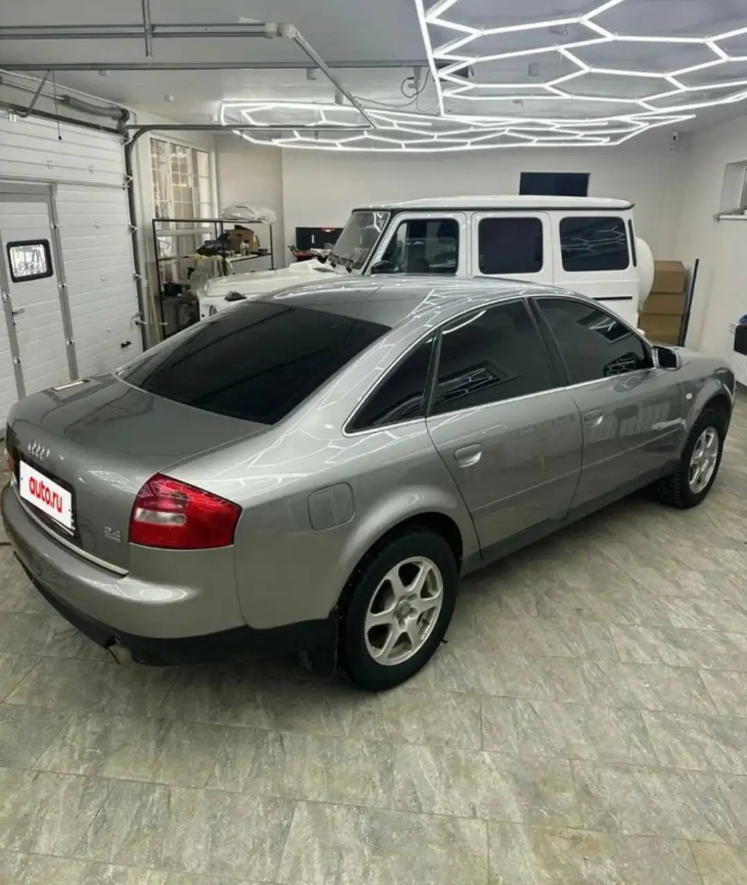 Toyota Land Cruiser Prado 2003 г.в., 2.4 бензин, полный привод - Внедорожники (Авто) в Казань