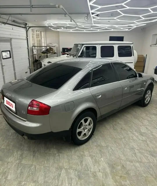 Toyota Land Cruiser Prado 2003 г.в., 2.4 бензин, полный привод - Выставка автомобилей в Казань