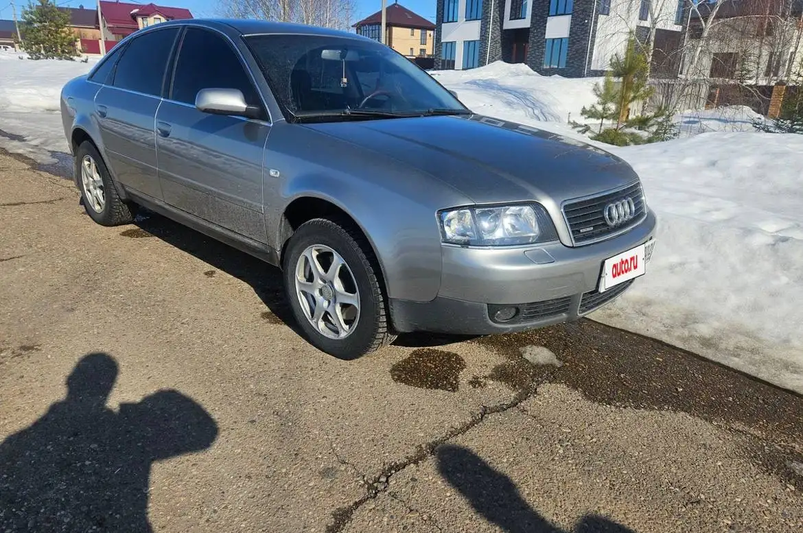 Toyota Land Cruiser Prado 2003 г.в., 2.4 бензин, полный привод - Внедорожники (Авто) в Казань