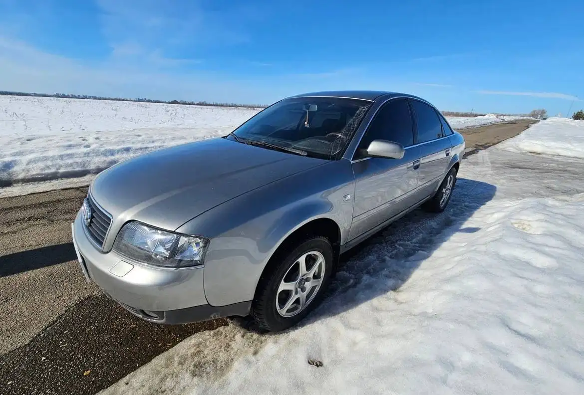 Toyota Land Cruiser Prado 2003 г.в., 2.4 бензин, полный привод - Внедорожники (Авто) в Казань