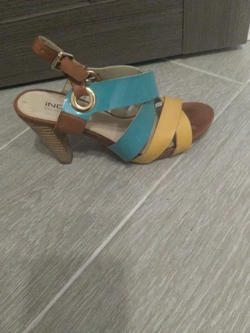 Босоножки 37 размер - Одежда в Казань