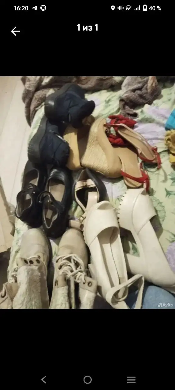 Женская обувь и сумки - Обувь и аксессуары (Одежда) в Казань