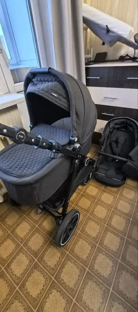 Продам коляску 2 в 1 в отличном состоянии - Пеленальные столики в Казань