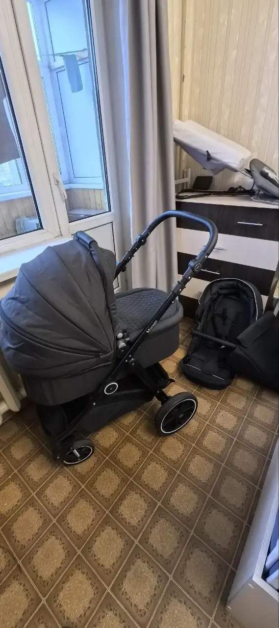 Продам коляску 2 в 1 в отличном состоянии - Коляски (Товары для детей) в Казань