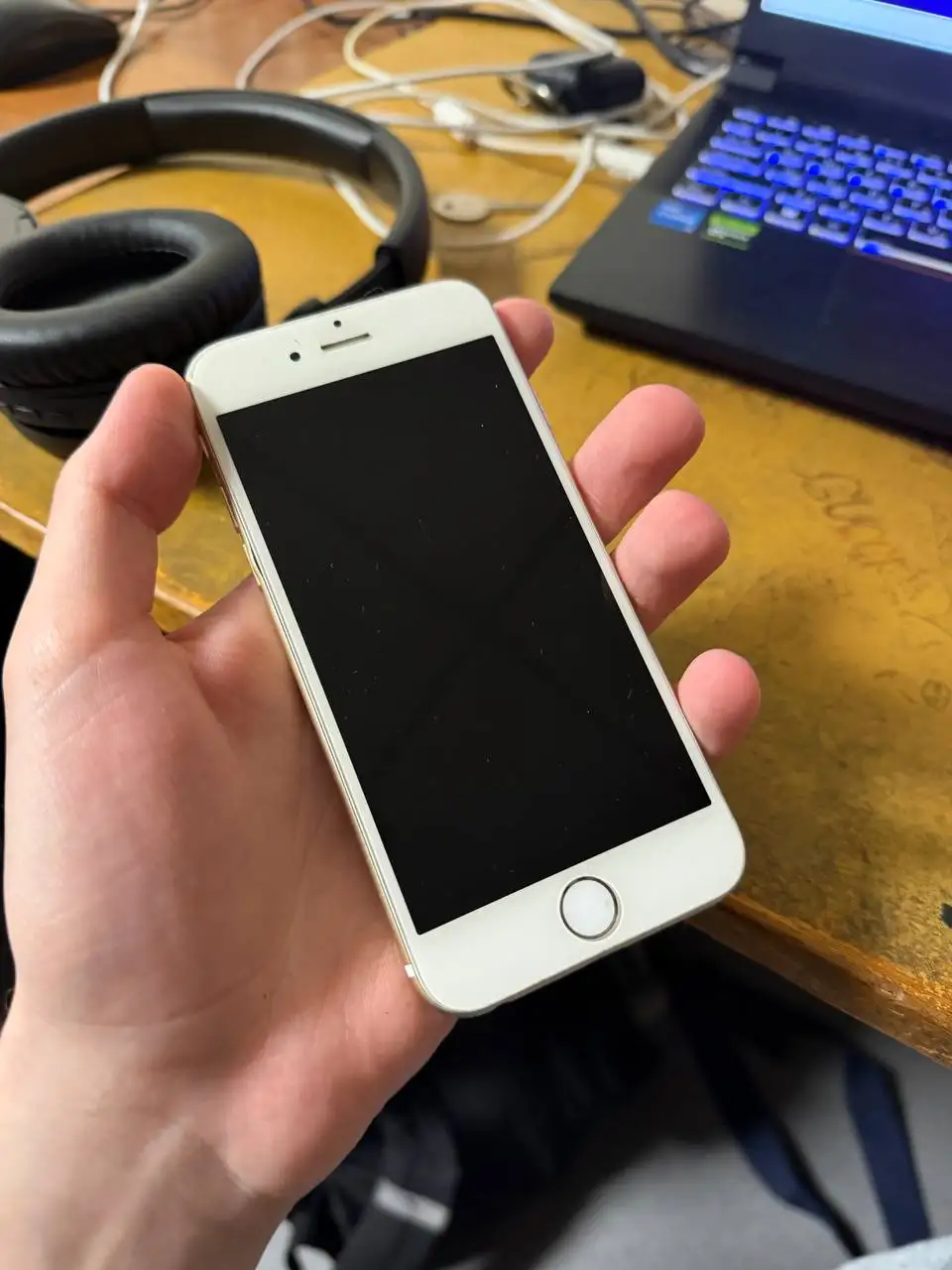 IPhone 6 16гб в идеальном состоянии - Смартфоны (Электроника) в Казань