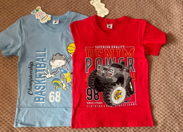 Продажа новых кроссовок 8-ка 122-128 размера - Одежда в Казань