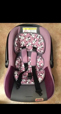 Продажа автолюльки в хорошем состоянии - Детские товары в Казань