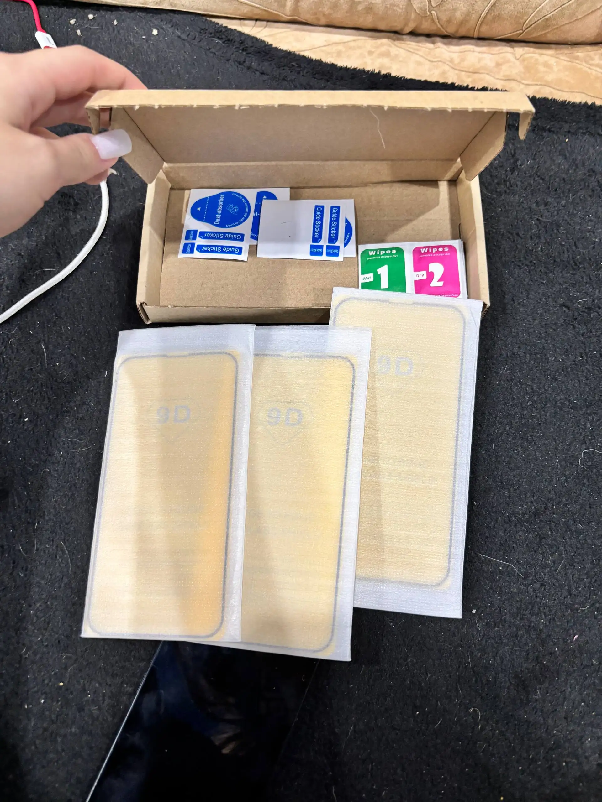 Продам iPhone 13 с неисправным экраном - Смартфоны (Электроника) в Казань