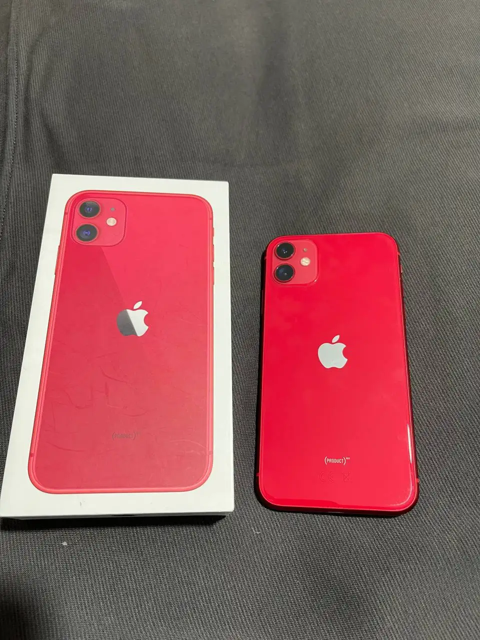 iPhone 11 128 ГБ в хорошем состоянии - Смартфоны (Электроника) в Казань