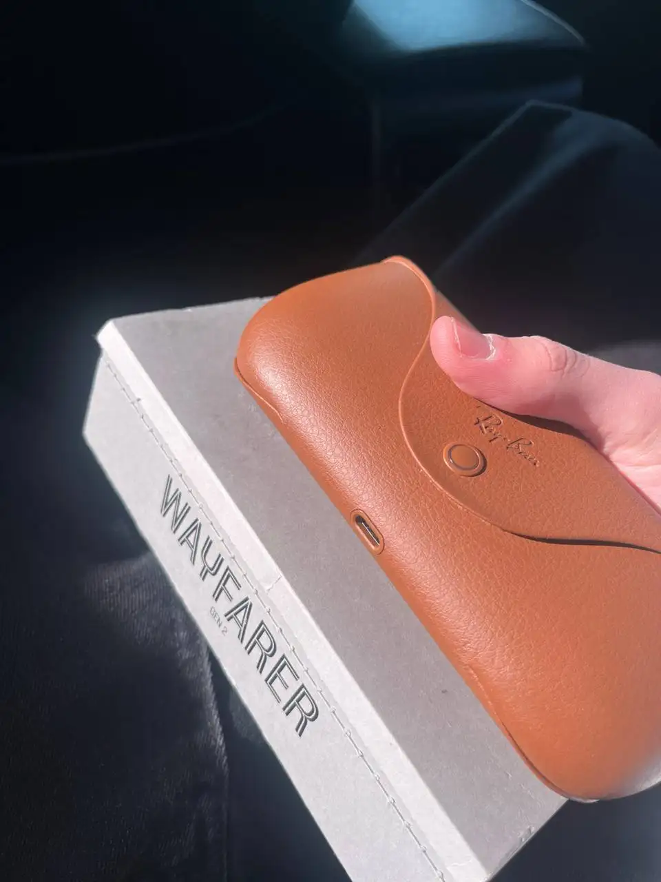 Очки Ray Ban Gen 2 - Аксессуары (Барахолка) в Казань