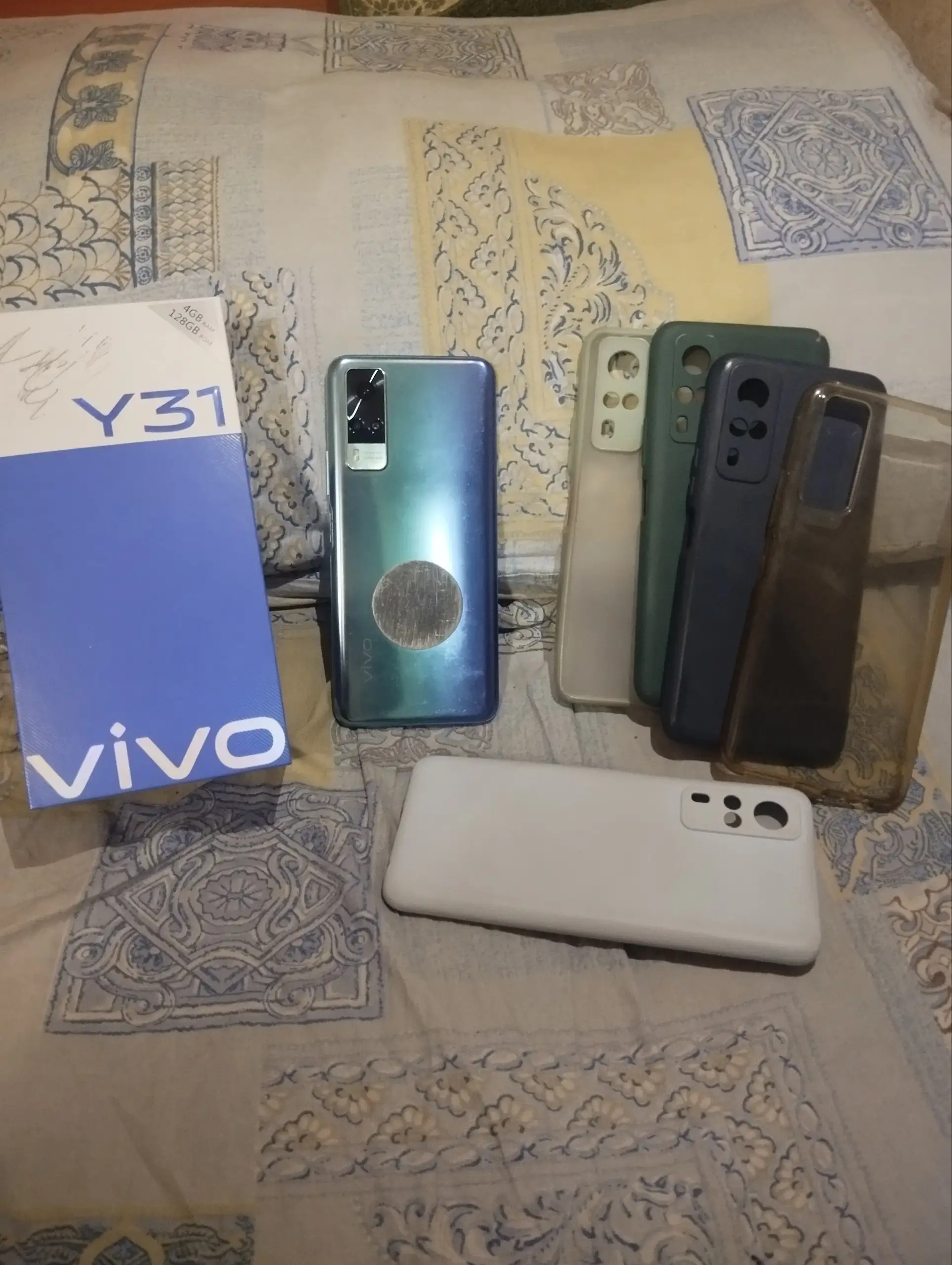 Продажа телефонов полный комплект 128 Гб - Телефоны (Электроника) в Казань