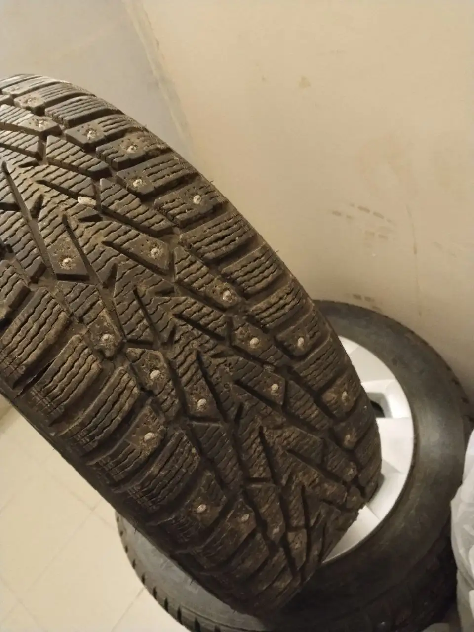 Продажа зимних шин Р16 - Шины и диски (Авто) в Казань