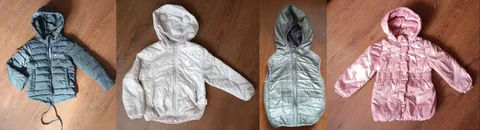 Продажа б/у демисезонных курток и детских товаров - Толстовки/Худи в Казань