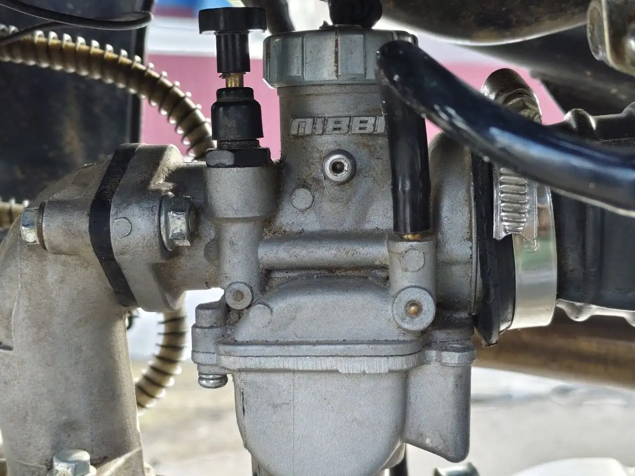 Продажа питбайка Grx 140 - Мотоциклы (Авто) в Казань