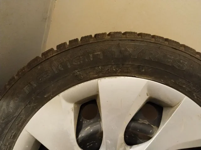 Колеса R16 б/у один сезон - Сельхозтехника в Казань