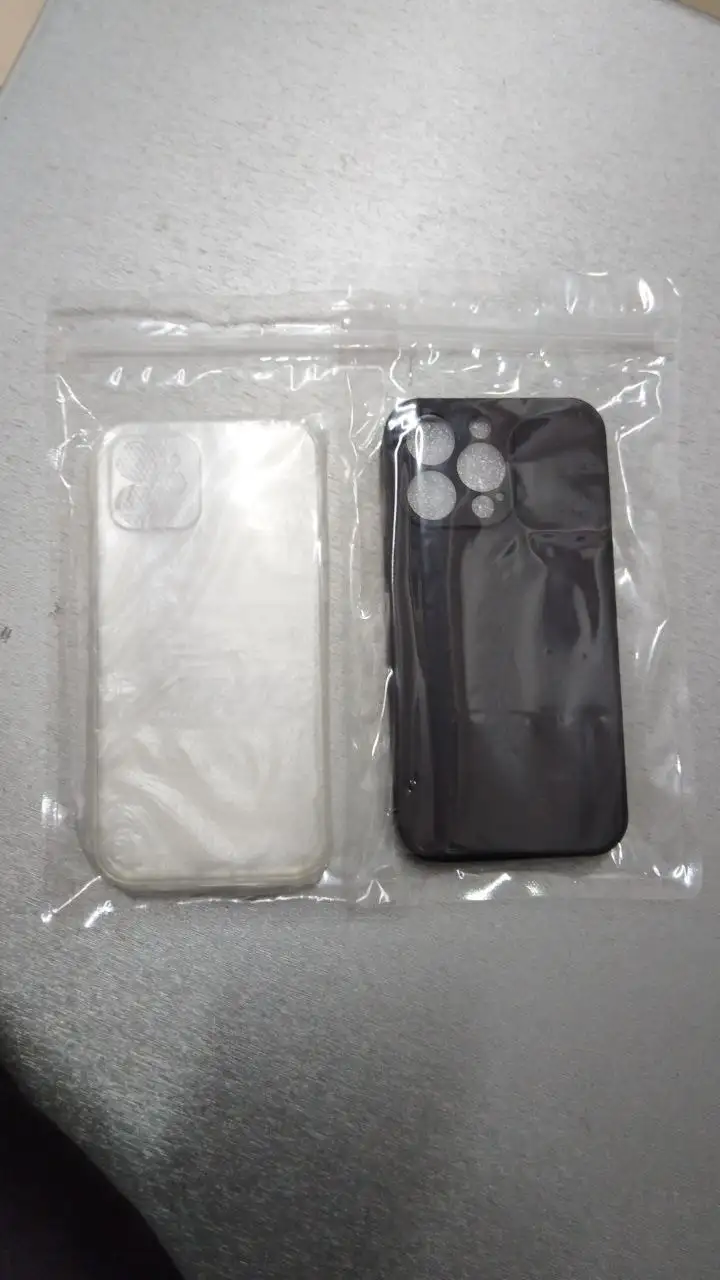 Чехлы на iPhone 13 Pro и iPhone 12 - Аксессуары для телефонов (Электроника) в Казань