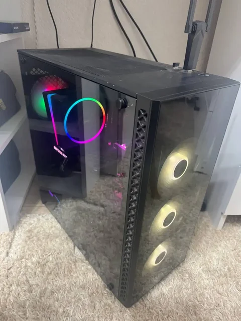 Компьютер i5-11600KF RTX 3060 12GB 16GB ОЗУ 500GB SSD - Виртуальная реальность в Казань