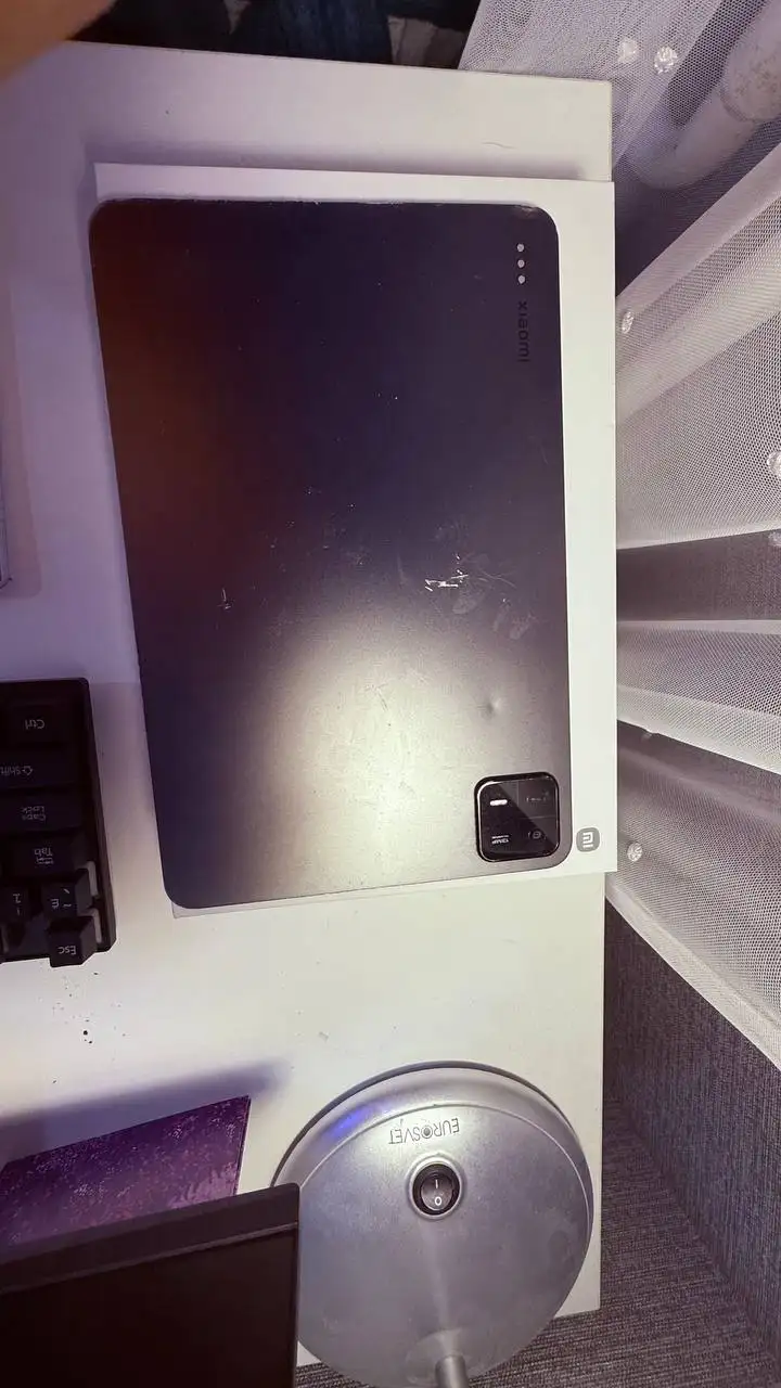 Xiaomi Mi Pad 6 (8/256) планшет с дефектами - Планшеты (Электроника) в Казань